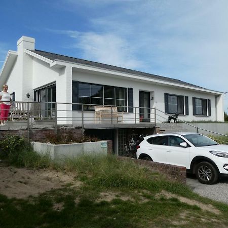 Vakantiehuis De Aalscholver Vila Oostduinkerke Exterior foto