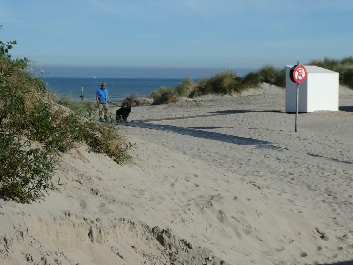 Vakantiehuis De Aalscholver Vila Oostduinkerke Exterior foto