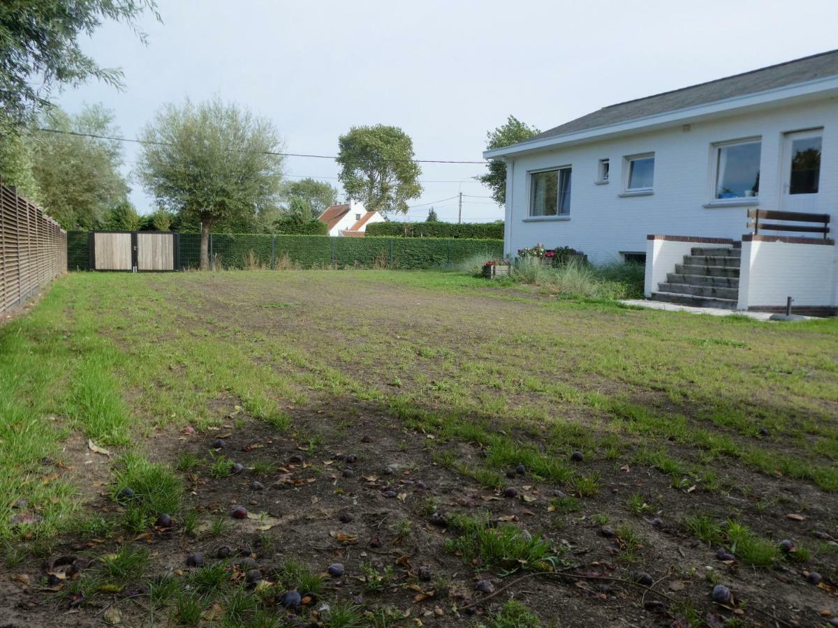 Vakantiehuis De Aalscholver Vila Oostduinkerke Exterior foto